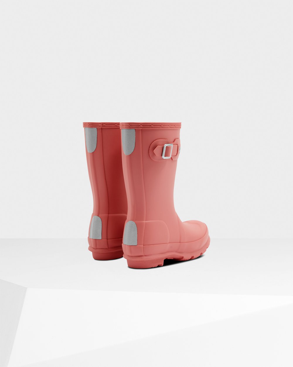 Bottes de Pluie Hunter Original Grands Enfant Rose CNBMWTD-94